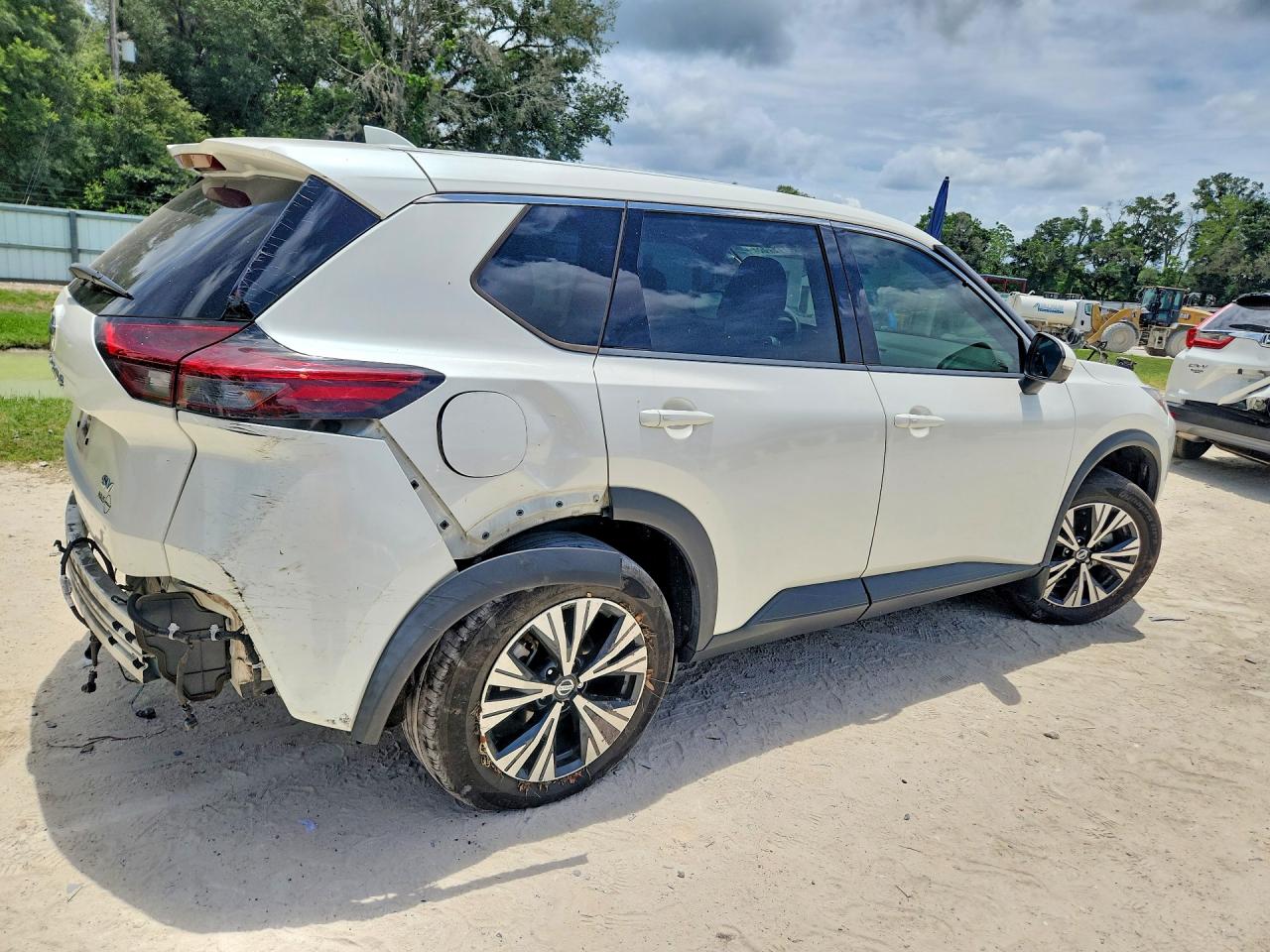 2021 NISSAN ROGUE
