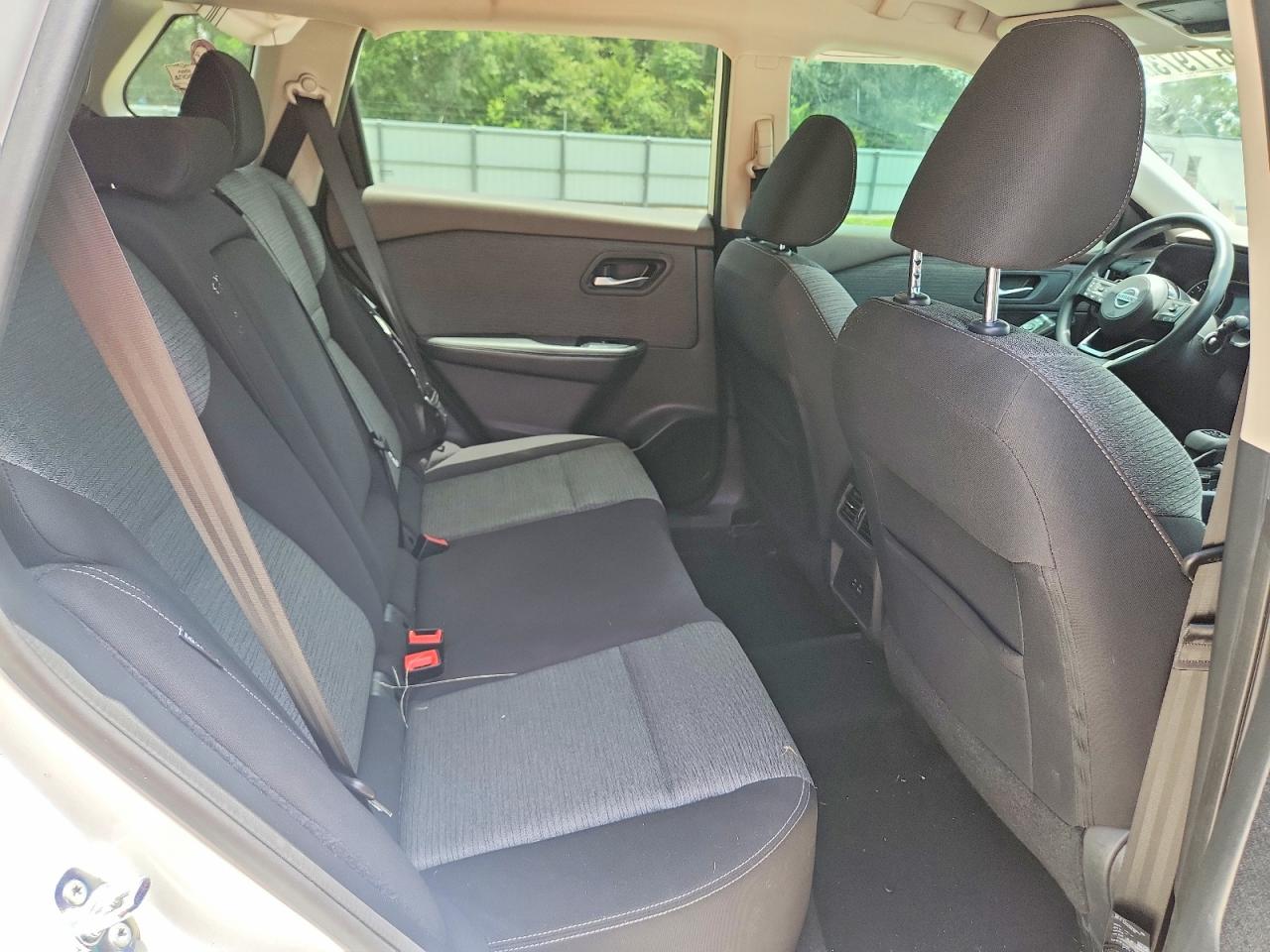 2021 NISSAN ROGUE