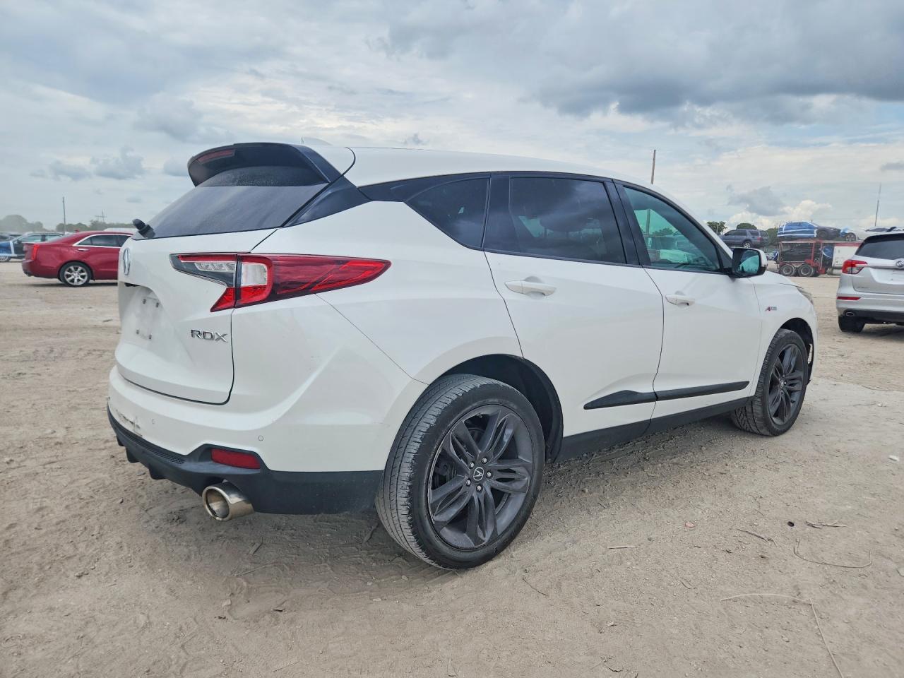 2021 ACURA RDX
