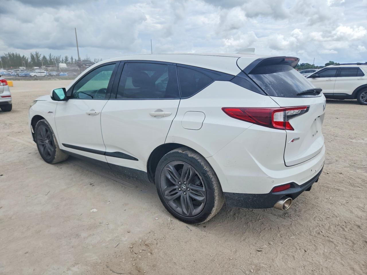 2021 ACURA RDX