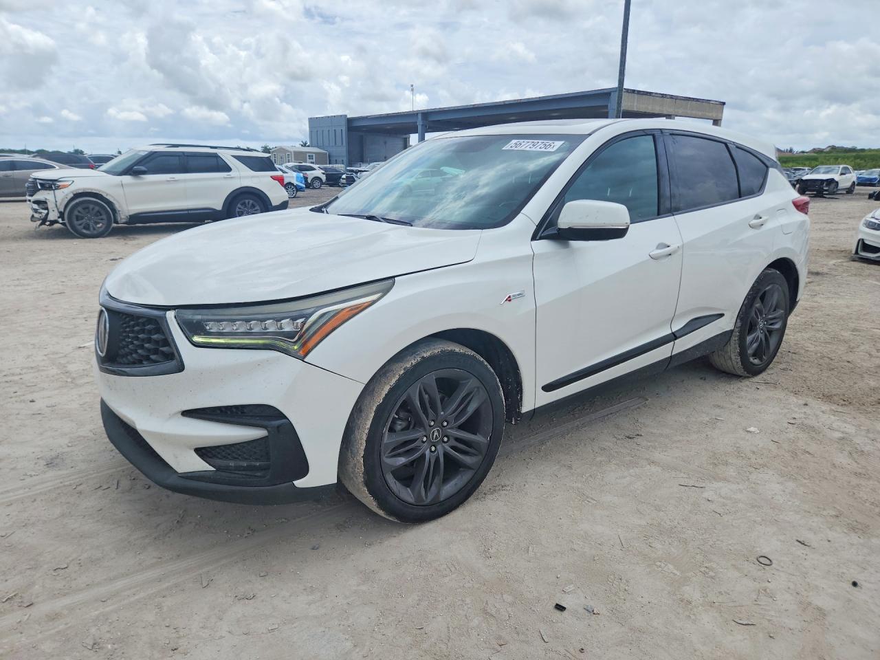 2021 ACURA RDX