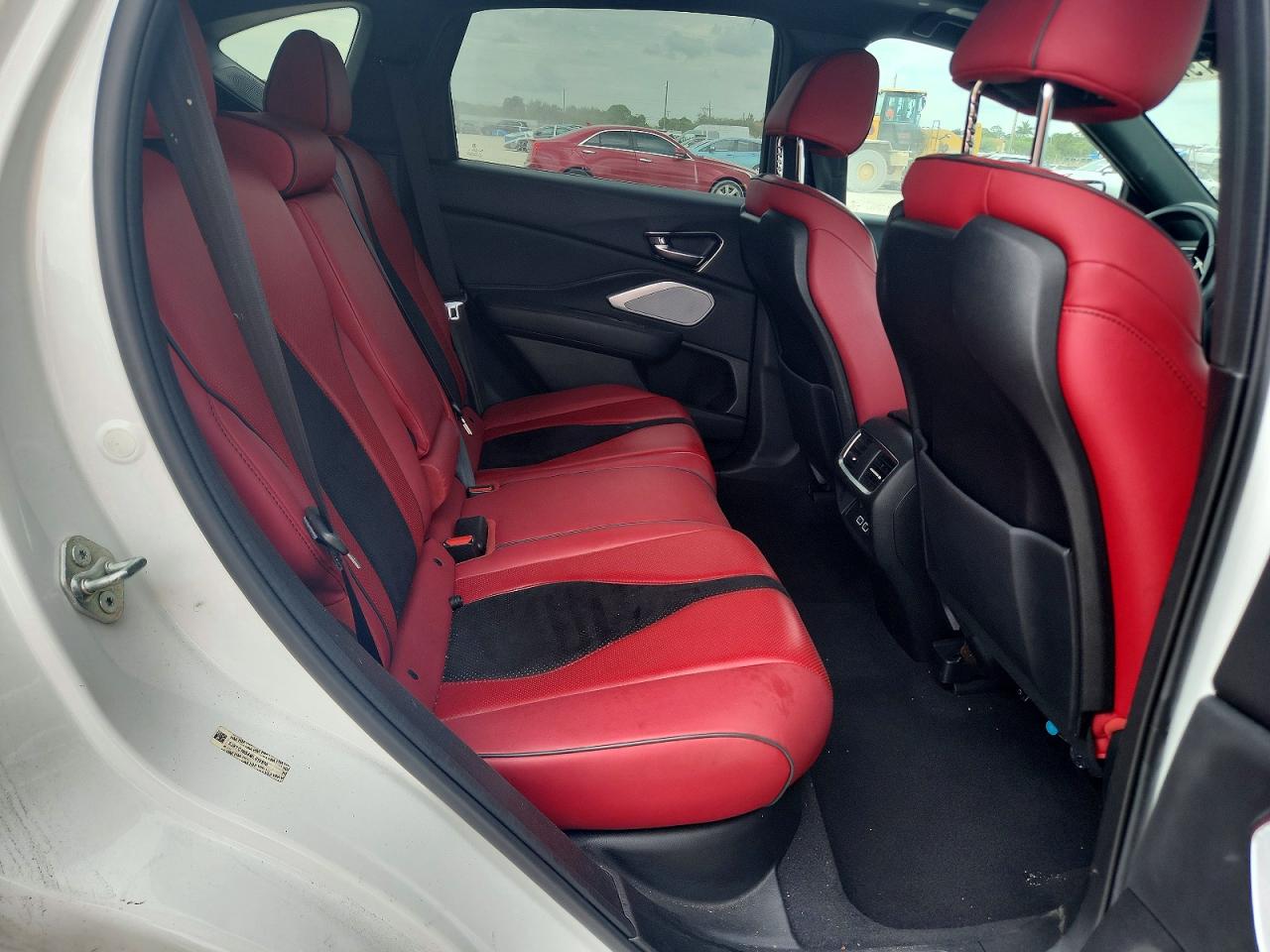 2021 ACURA RDX