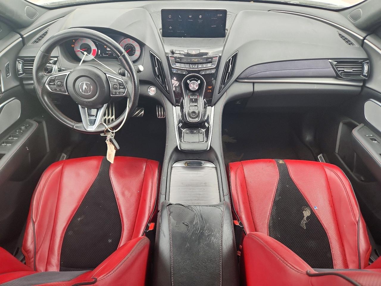 2021 ACURA RDX