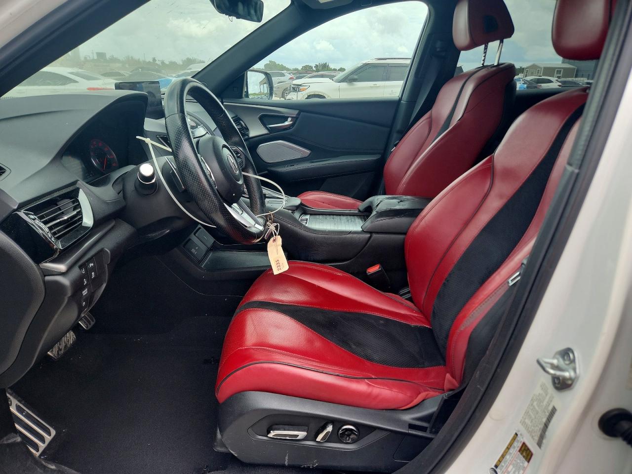 2021 ACURA RDX