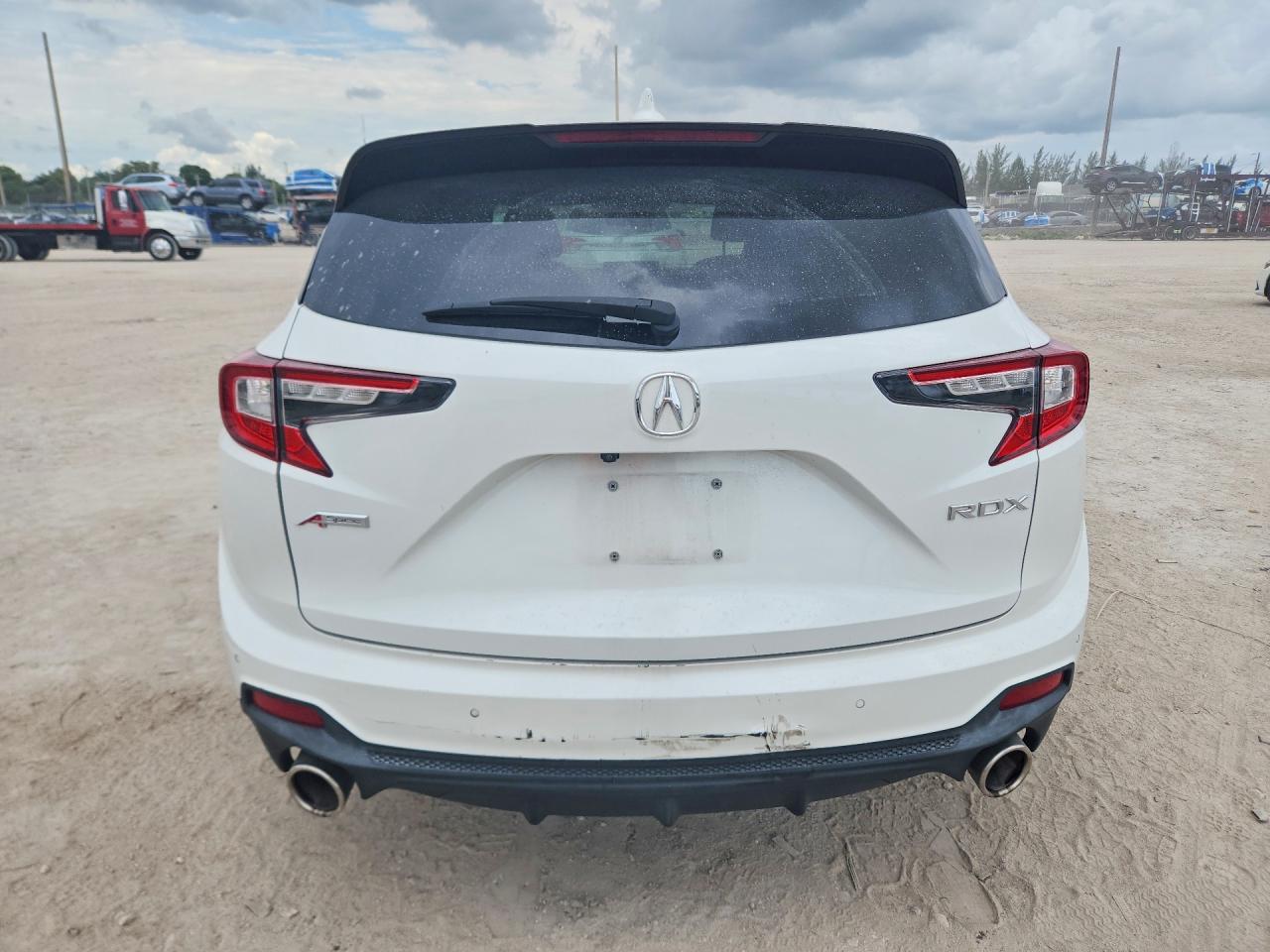 2021 ACURA RDX