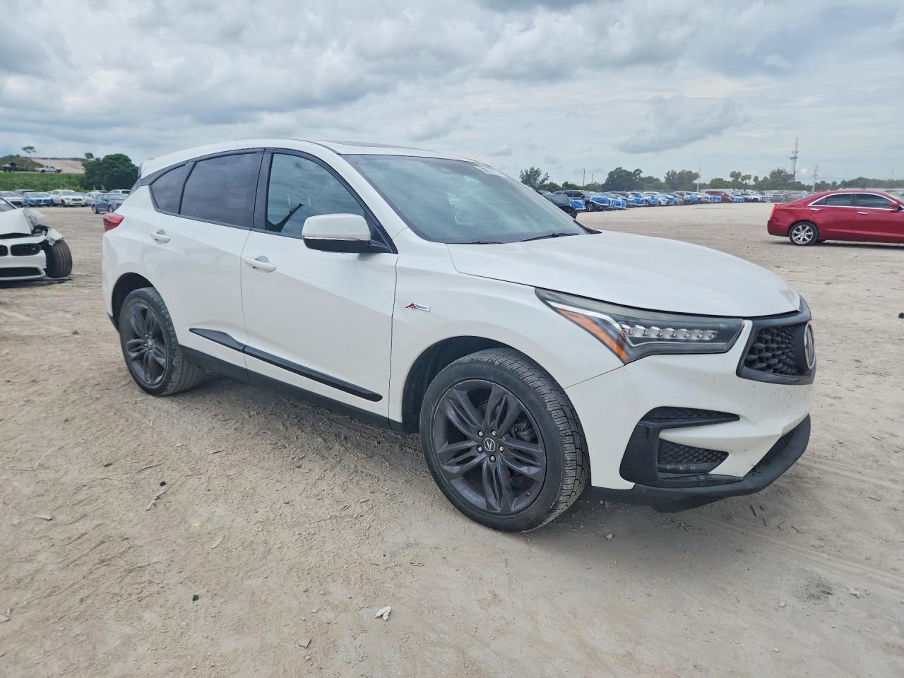 2021 ACURA RDX