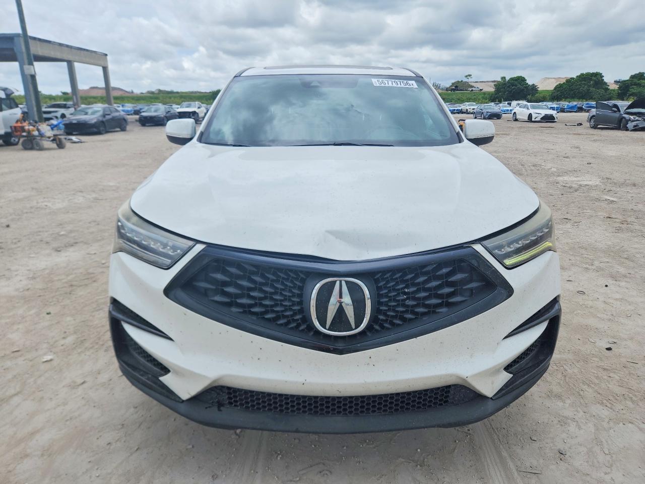 2021 ACURA RDX