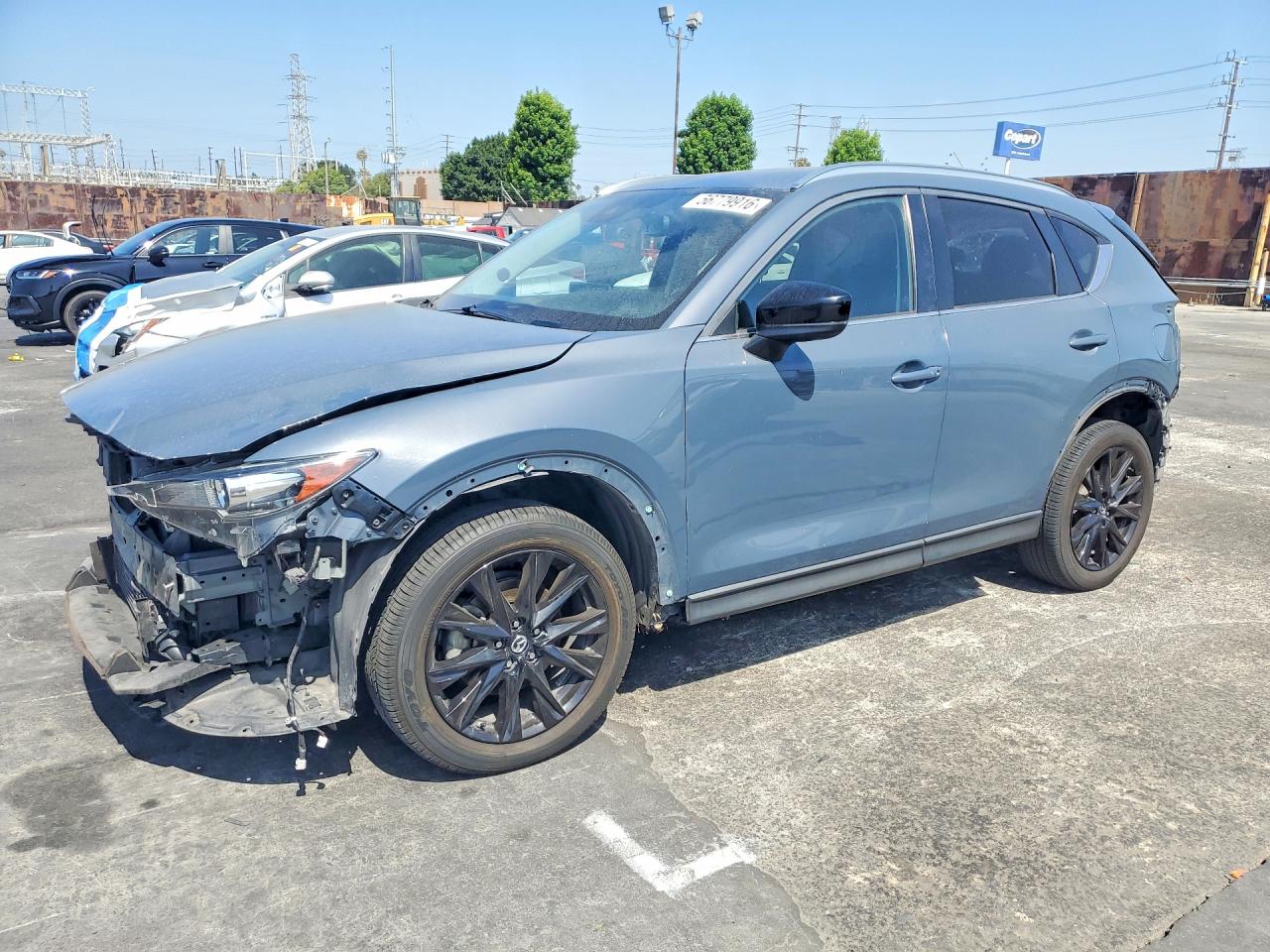 2021 MAZDA CX-5