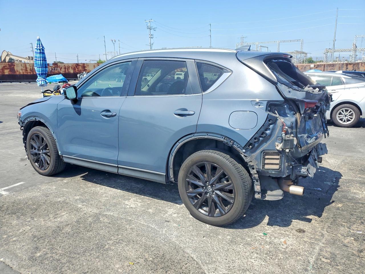 2021 MAZDA CX-5