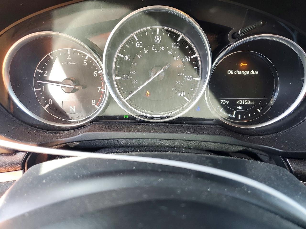 2021 MAZDA CX-5