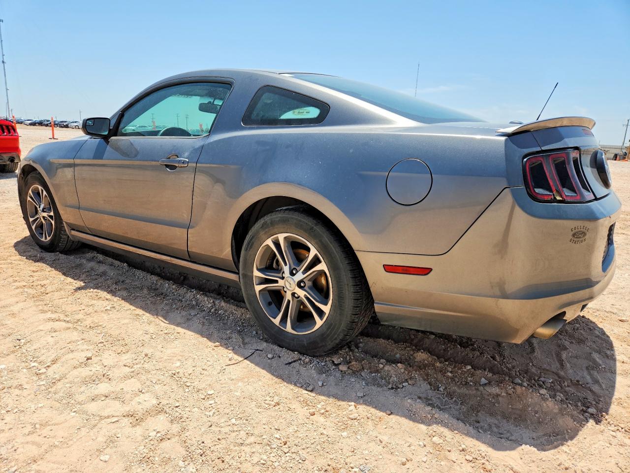 2014 FORD MUSTANG