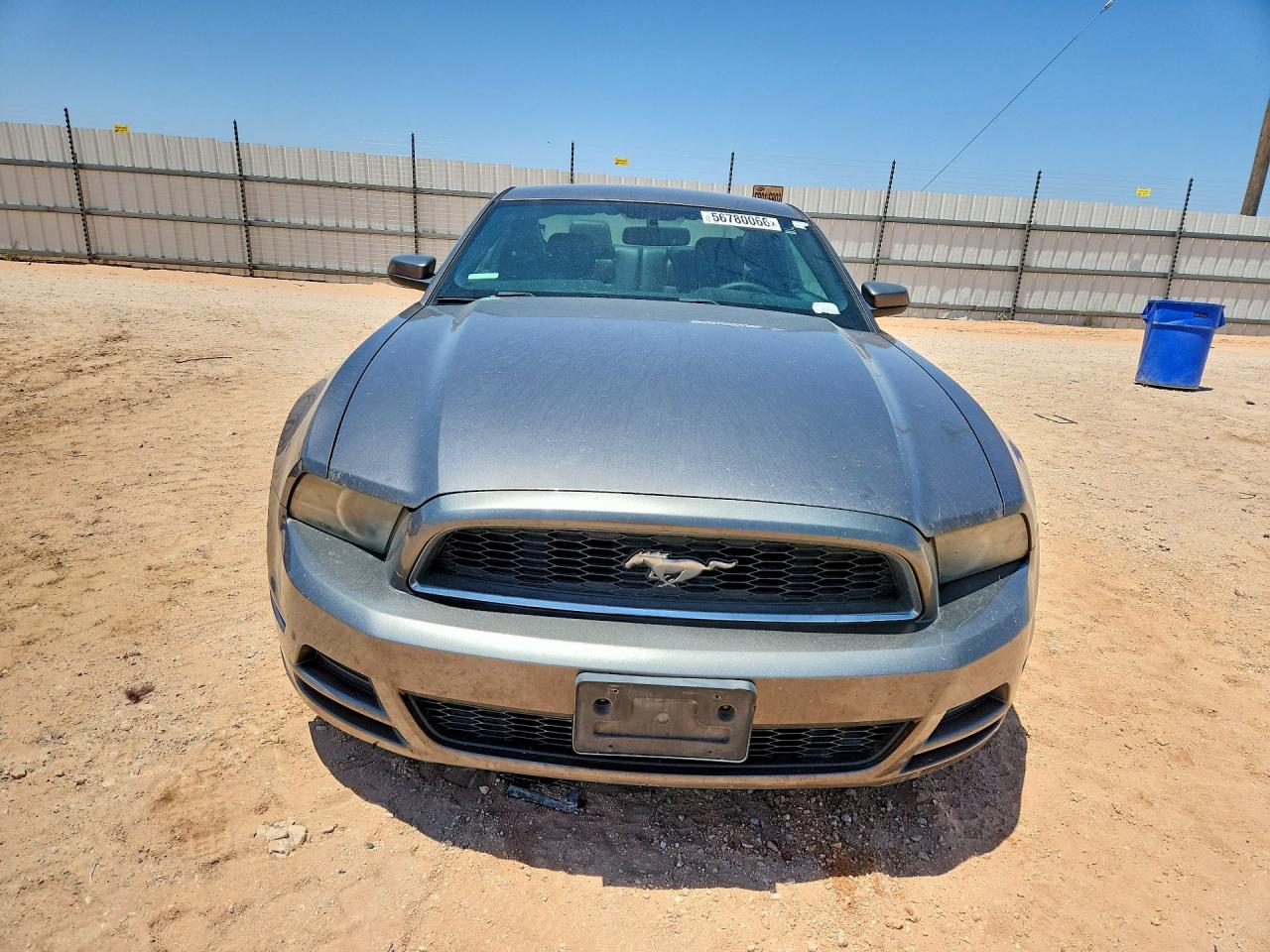 2014 FORD MUSTANG