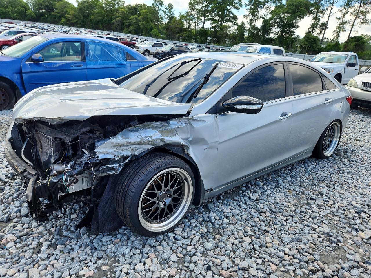 2011 HYUNDAI SONATA