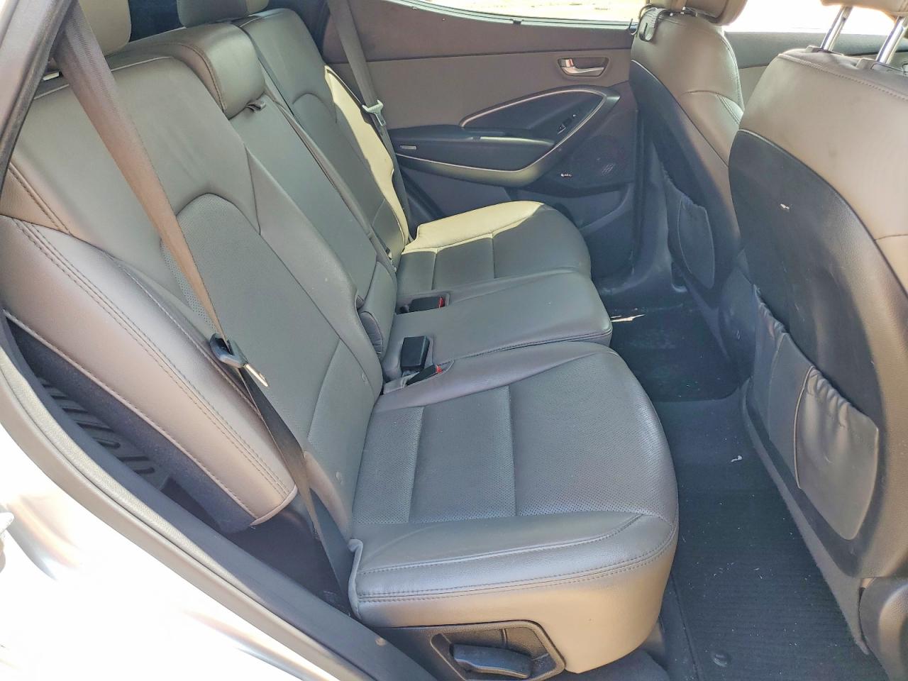2017 HYUNDAI SANTA FE