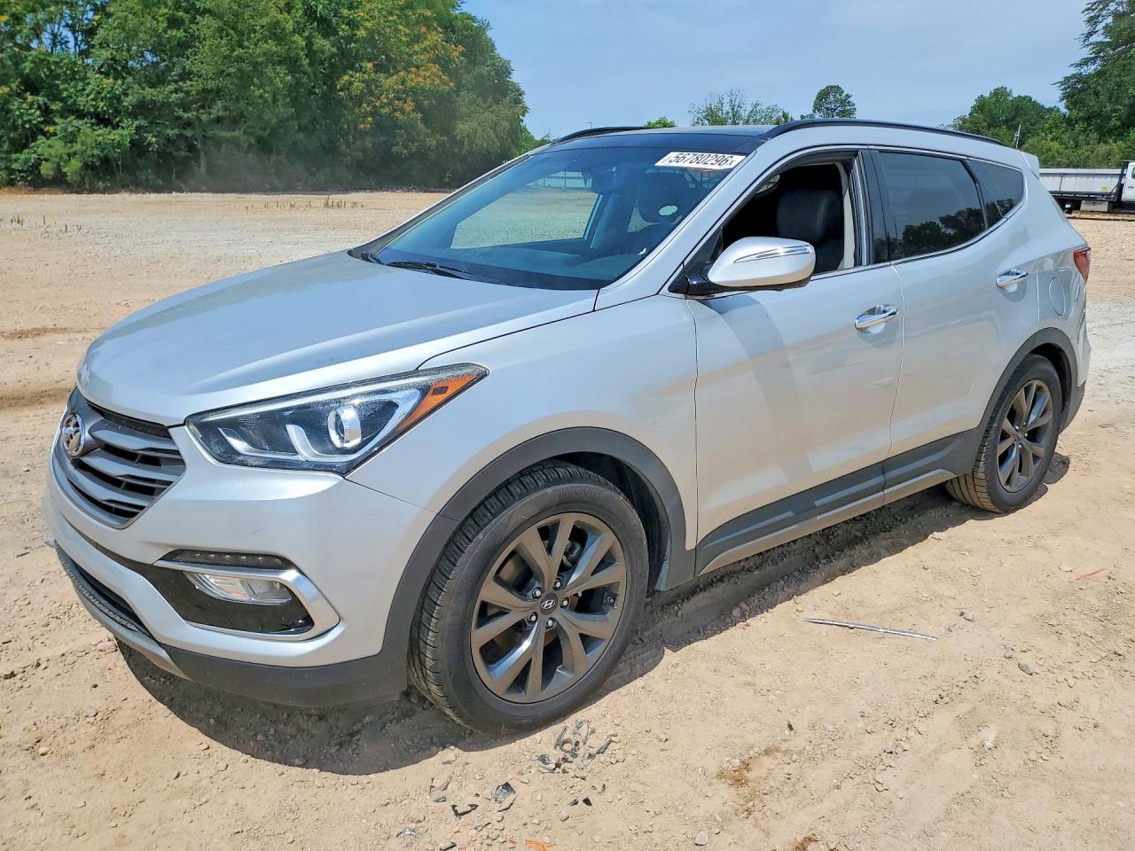 2017 HYUNDAI SANTA FE