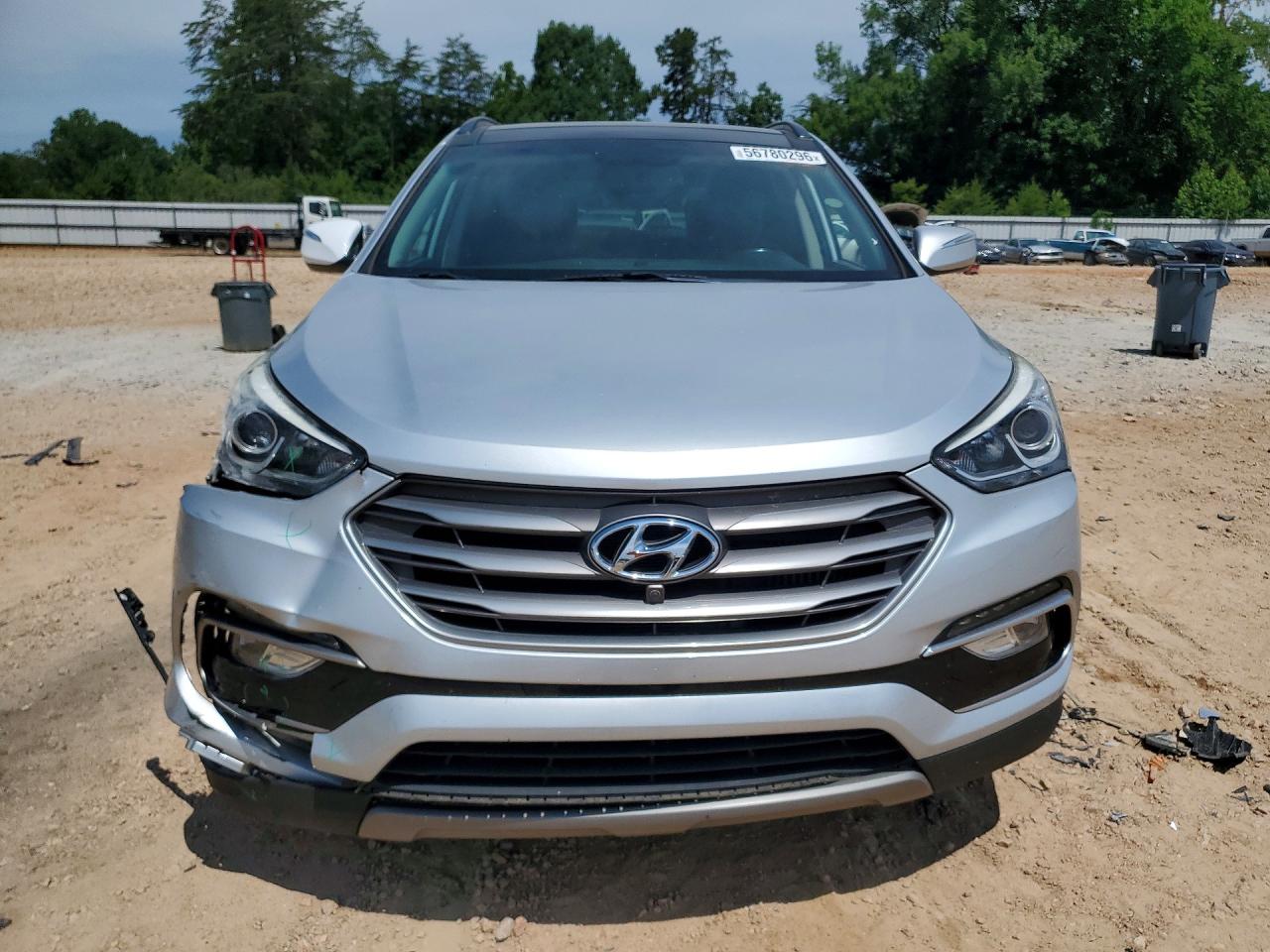 2017 HYUNDAI SANTA FE