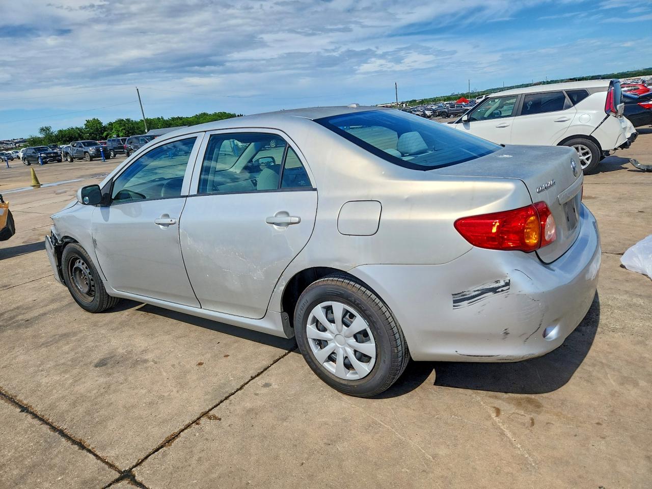 2010 TOYOTA COROLLA