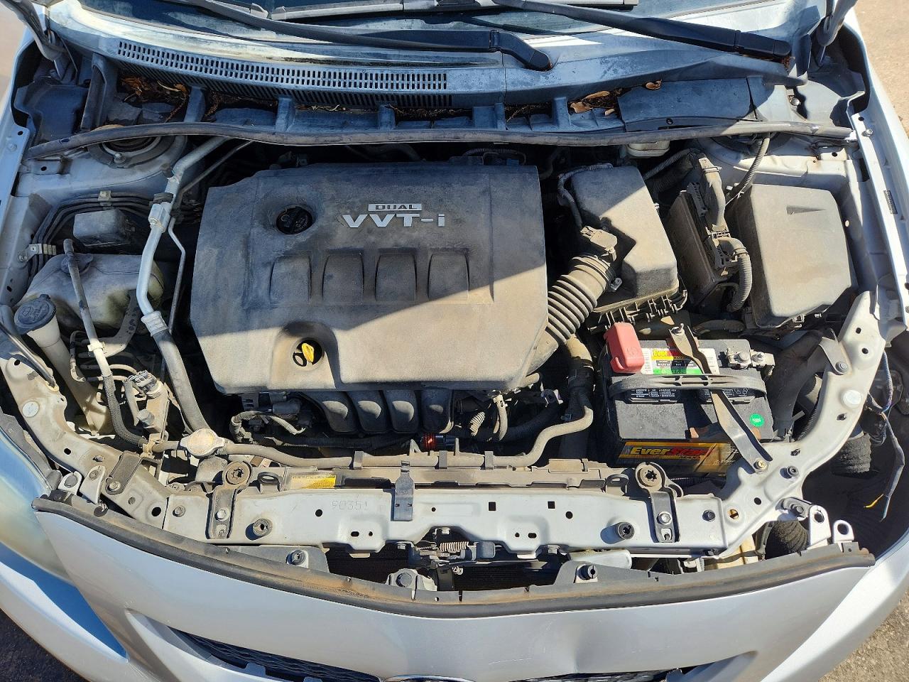 2010 TOYOTA COROLLA