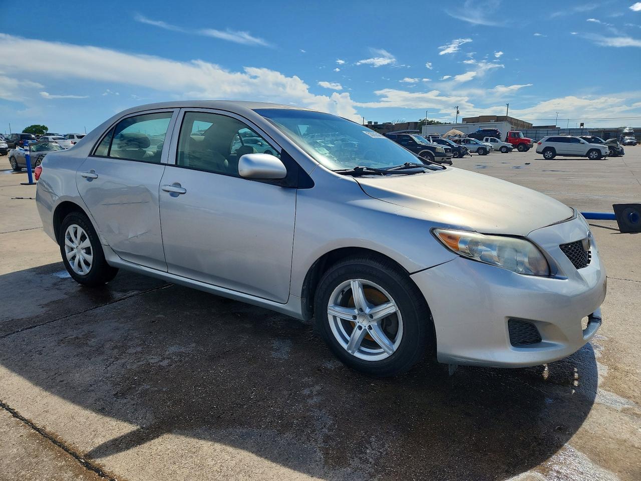 2010 TOYOTA COROLLA
