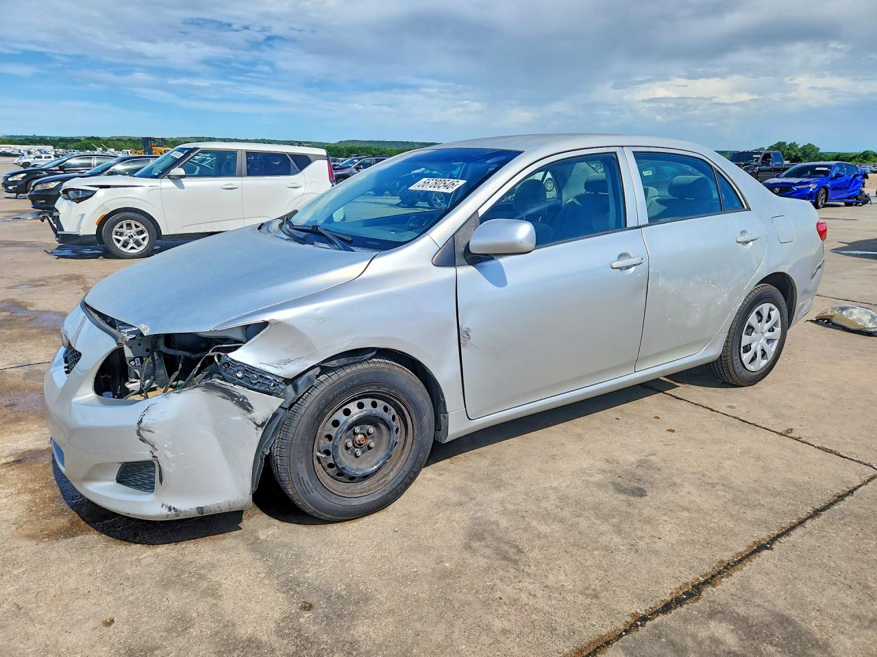 2010 TOYOTA COROLLA