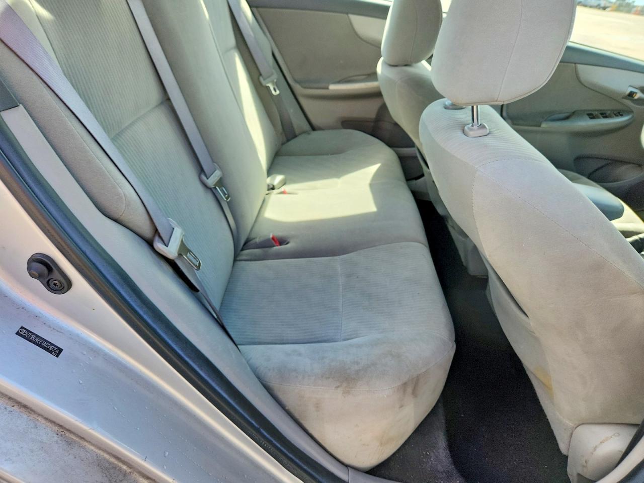 2010 TOYOTA COROLLA