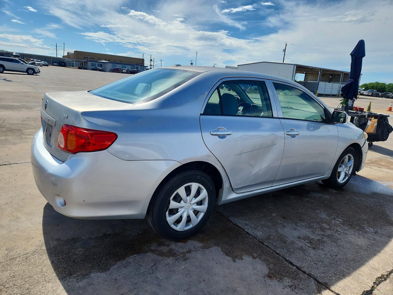 2010 TOYOTA COROLLA