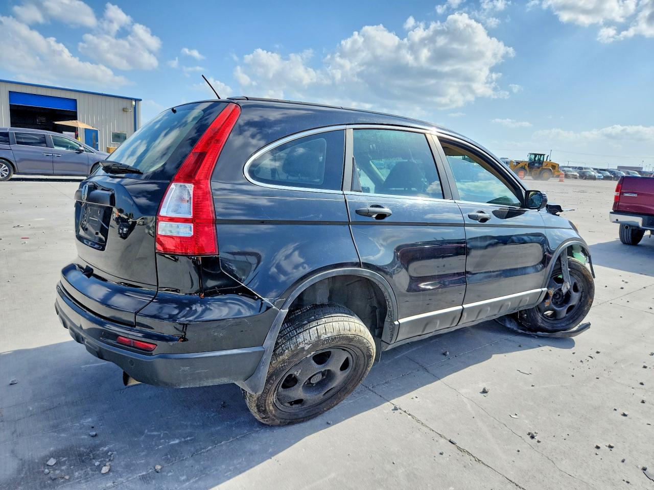 2010 HONDA CRV