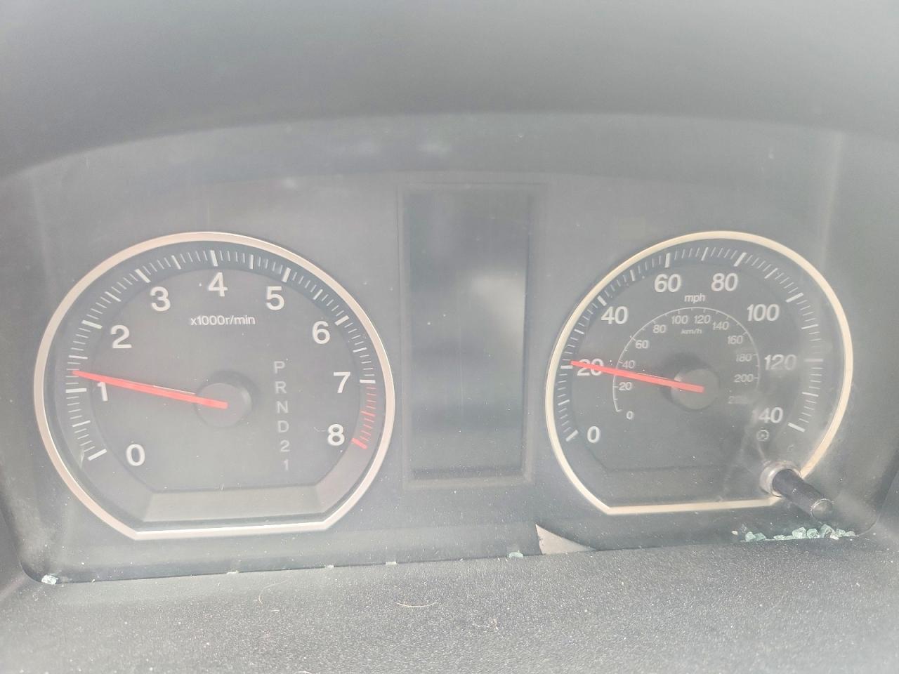 2010 HONDA CRV