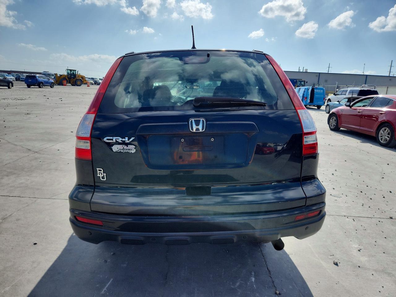 2010 HONDA CRV