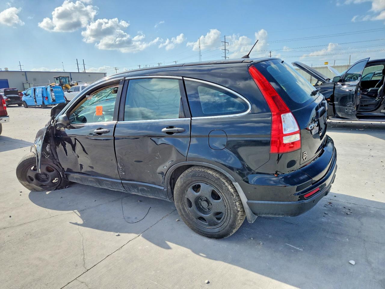 2010 HONDA CRV