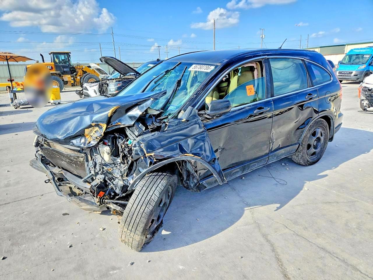 2010 HONDA CRV
