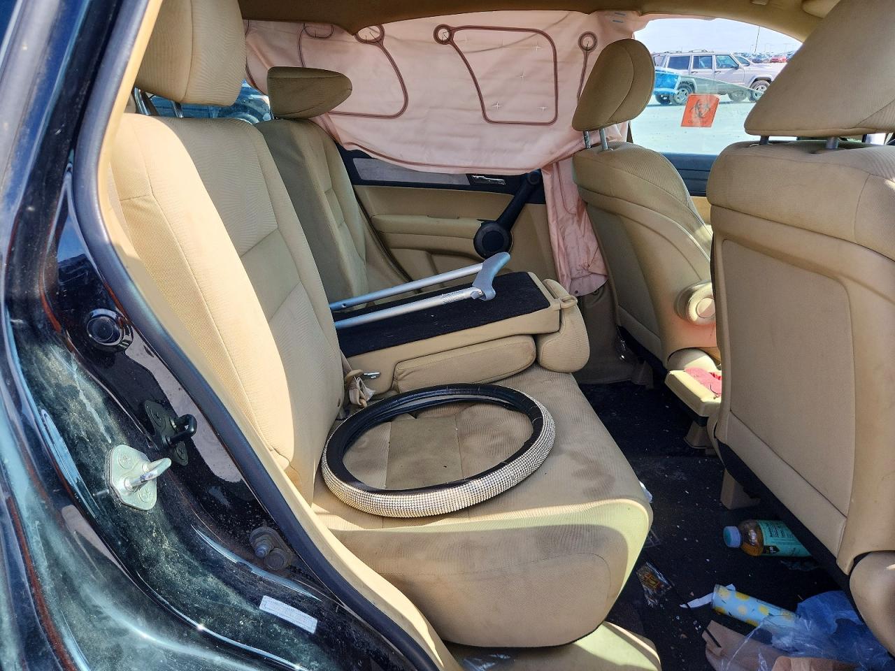 2010 HONDA CRV