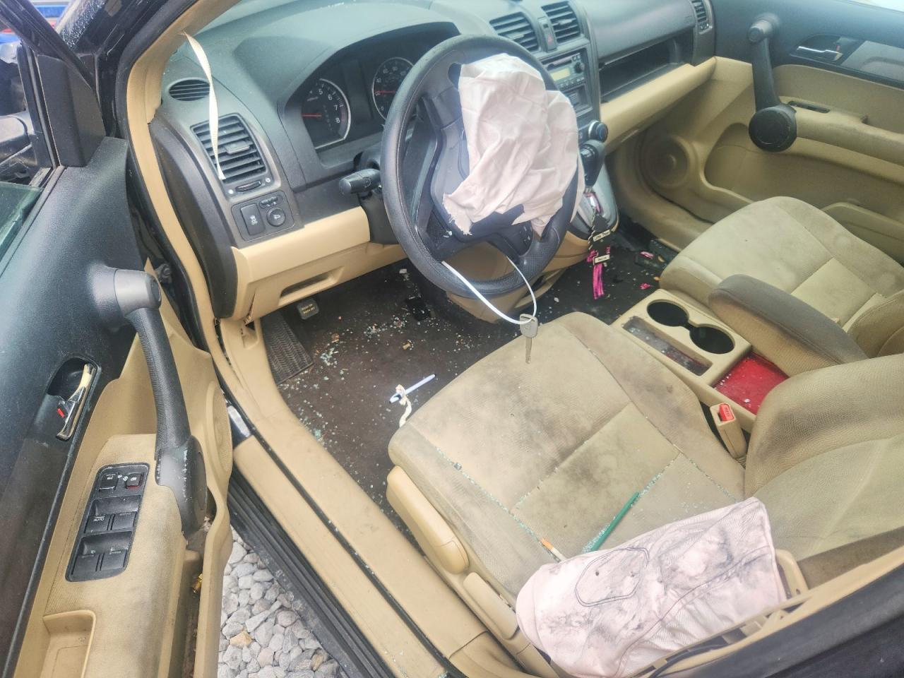 2010 HONDA CRV
