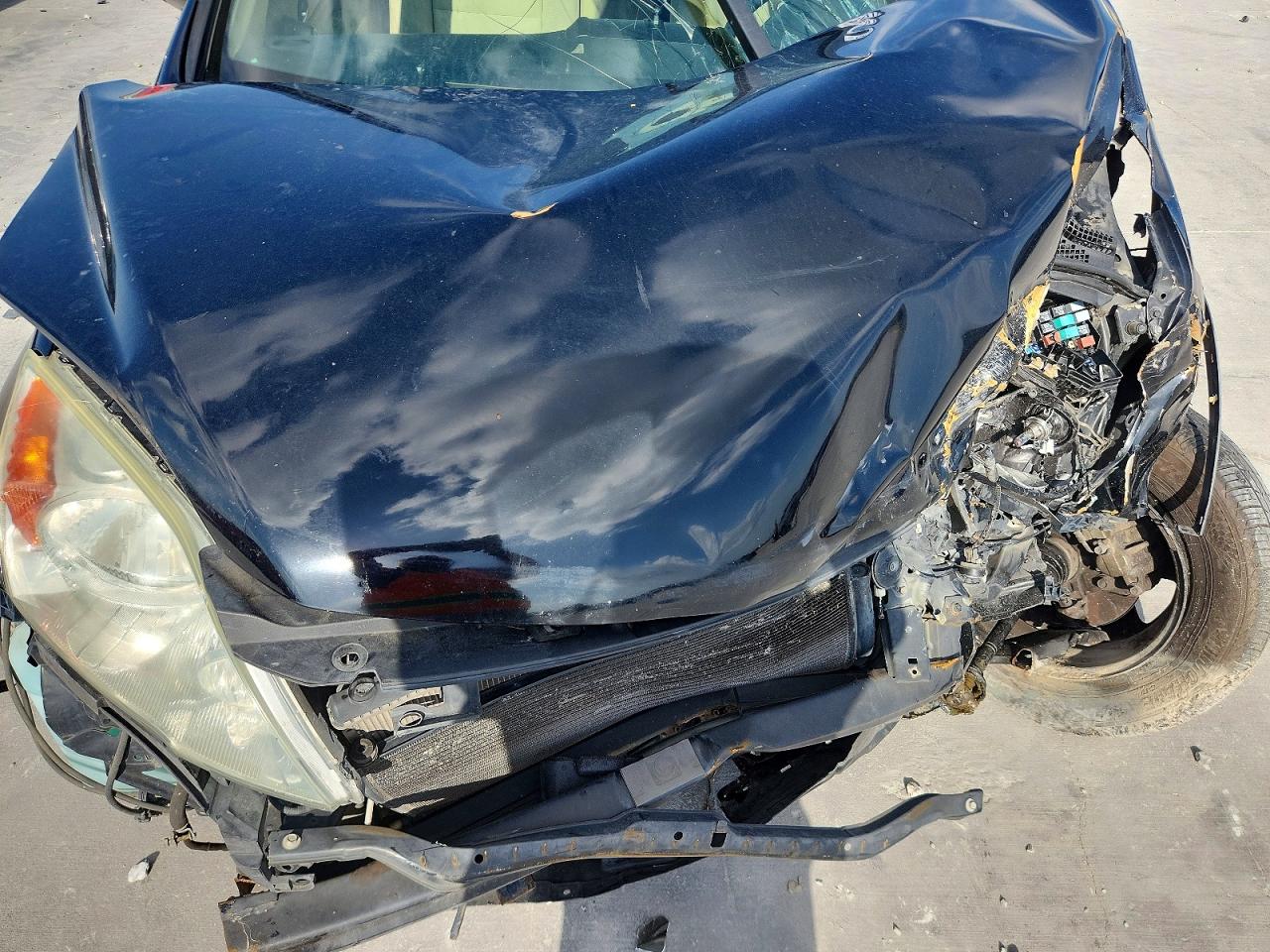 2010 HONDA CRV
