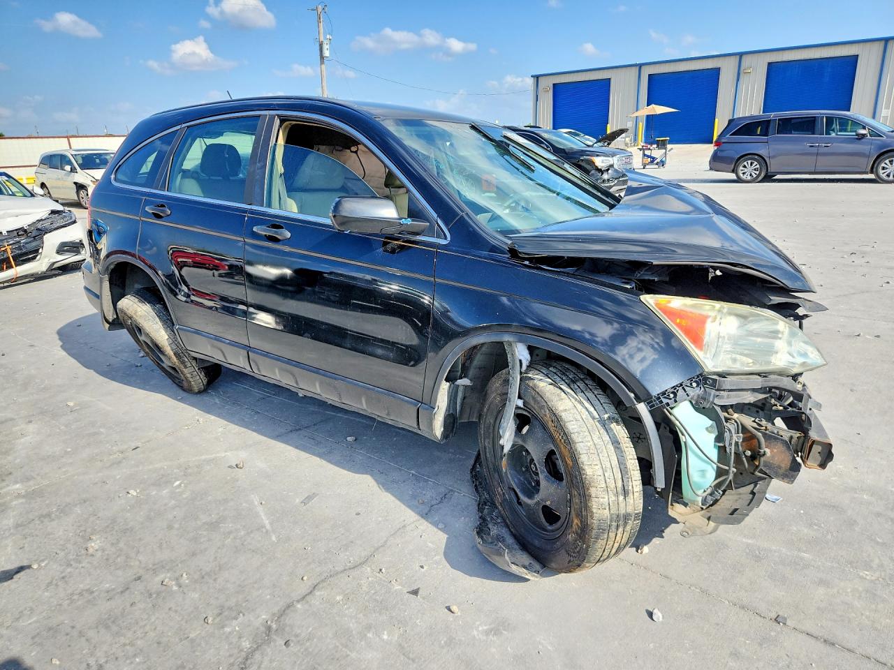 2010 HONDA CRV