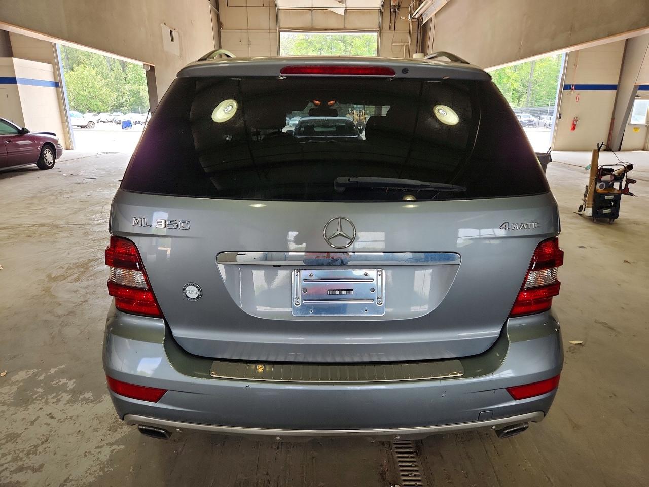 2010 MERCEDES-BENZ M-CLASS
