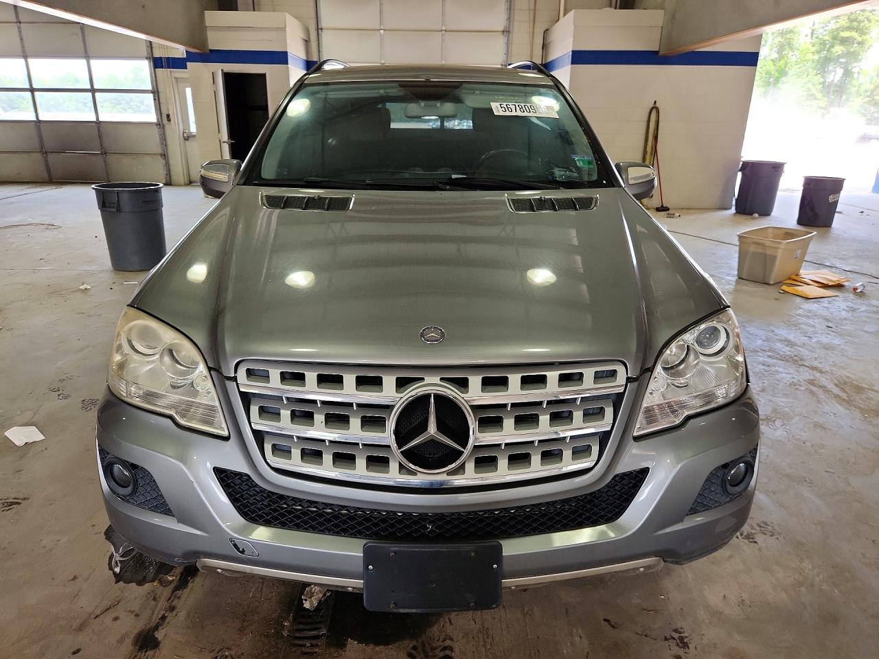 2010 MERCEDES-BENZ M-CLASS