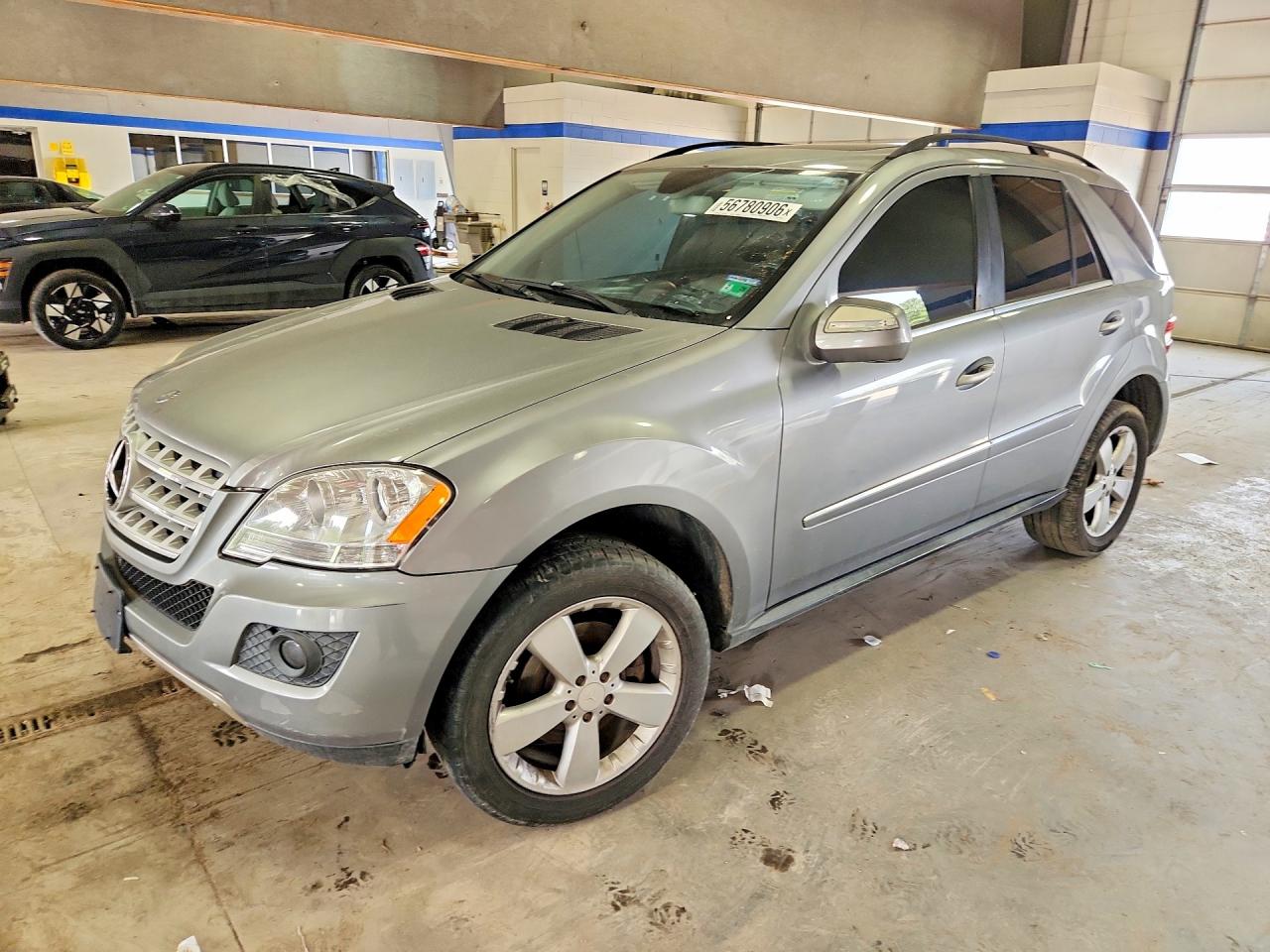 2010 MERCEDES-BENZ M-CLASS