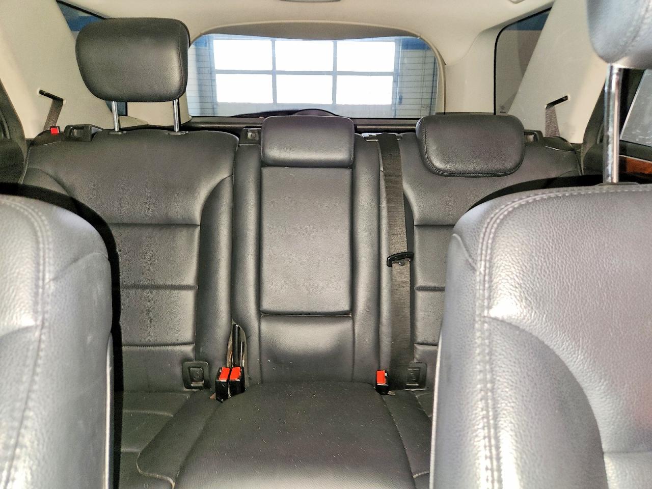 2010 MERCEDES-BENZ M-CLASS