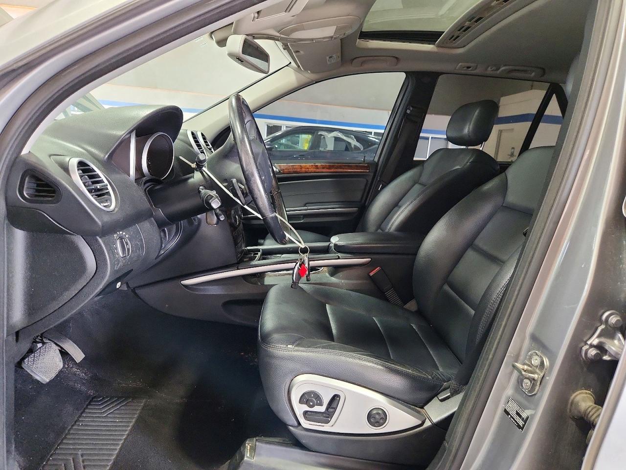 2010 MERCEDES-BENZ M-CLASS