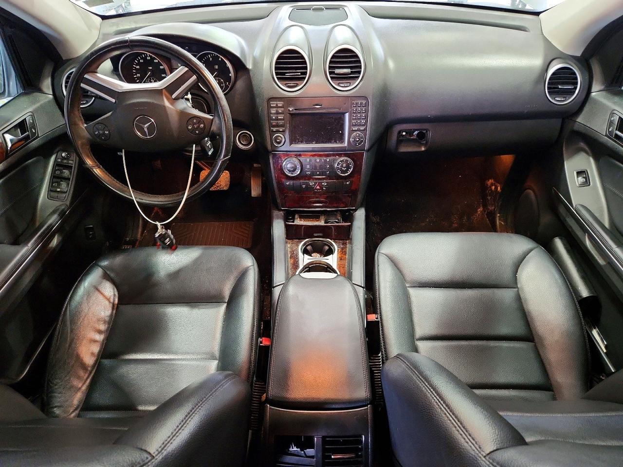 2010 MERCEDES-BENZ M-CLASS