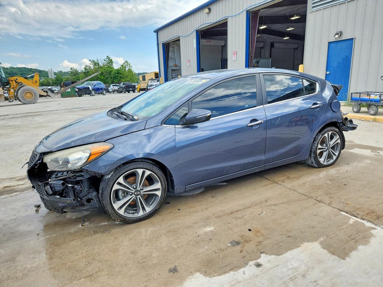 2016 KIA FORTE