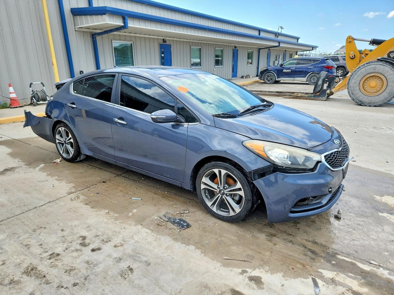 2016 KIA FORTE