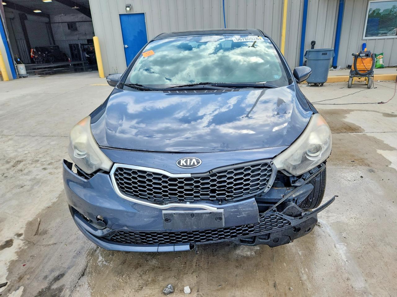 2016 KIA FORTE