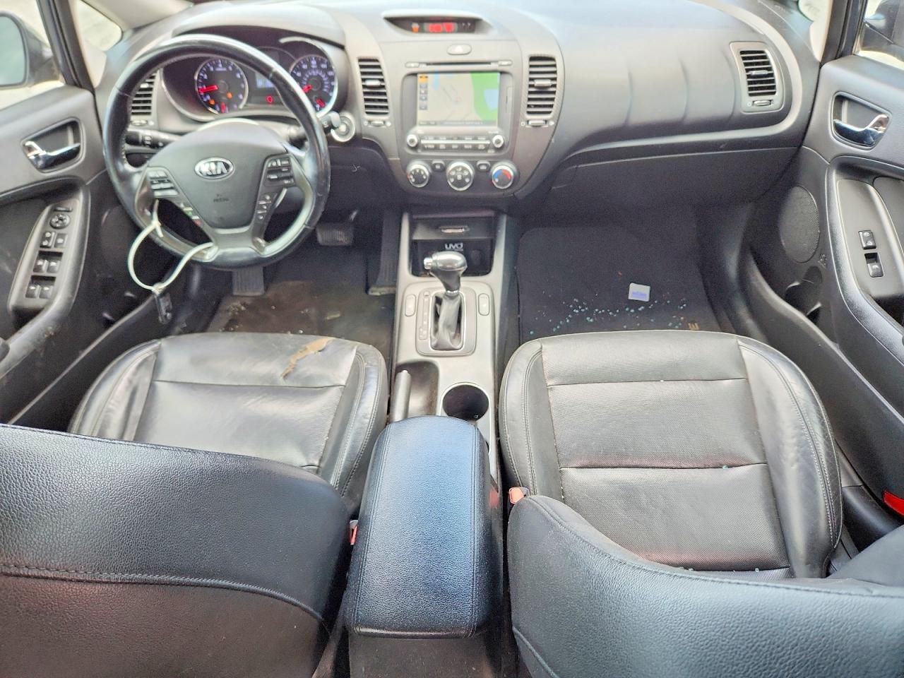 2016 KIA FORTE