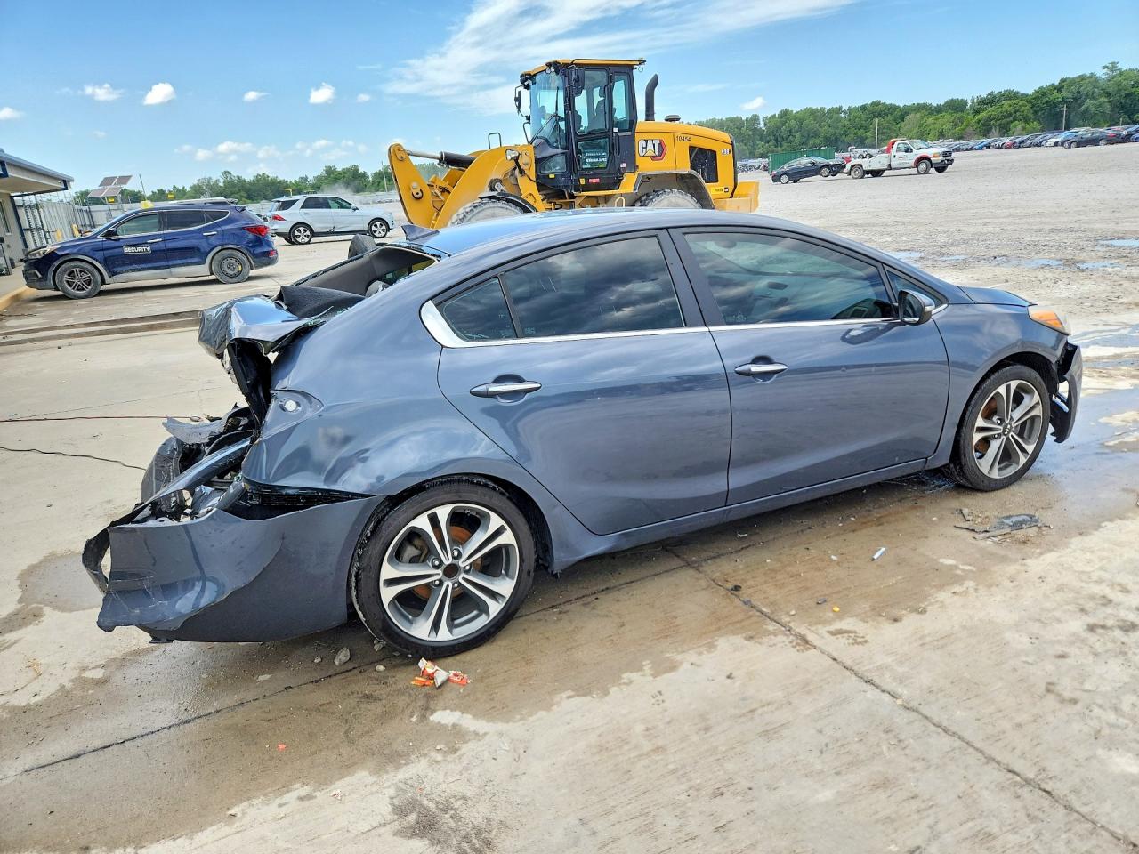2016 KIA FORTE