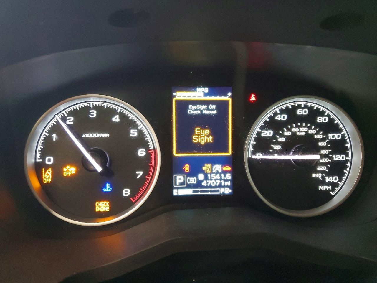 2022 SUBARU FORESTER