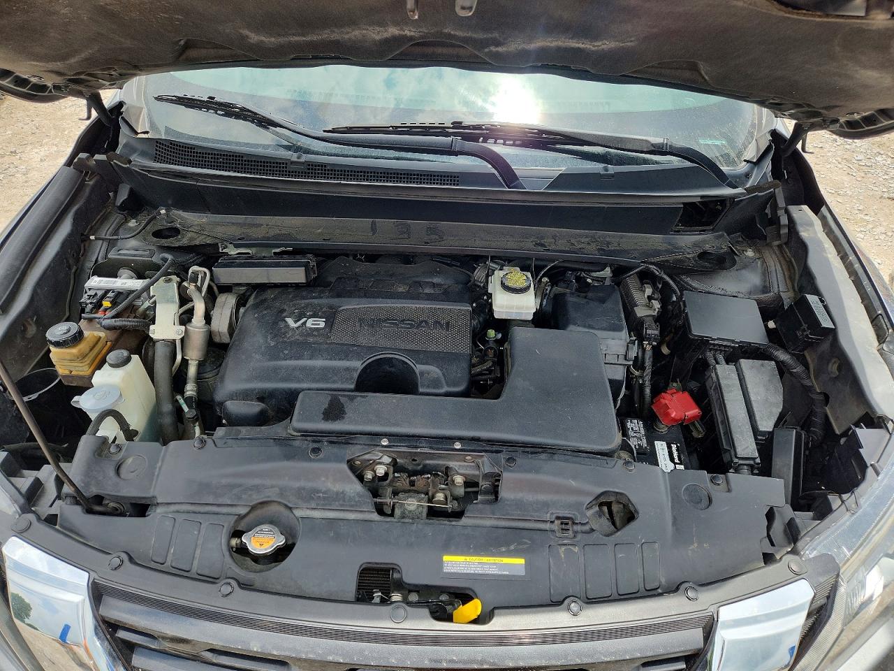 2018 NISSAN PATHFINDER