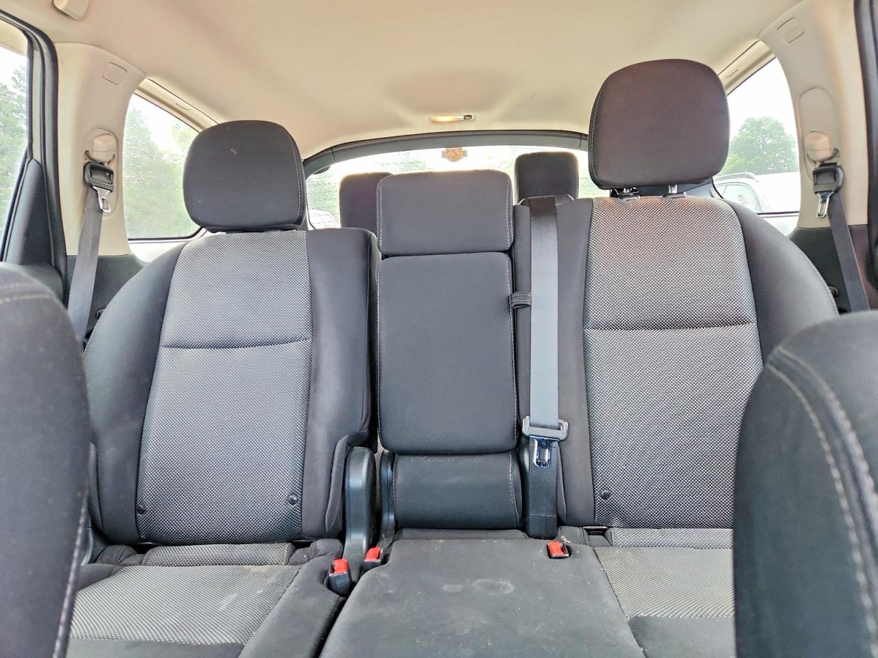 2018 NISSAN PATHFINDER