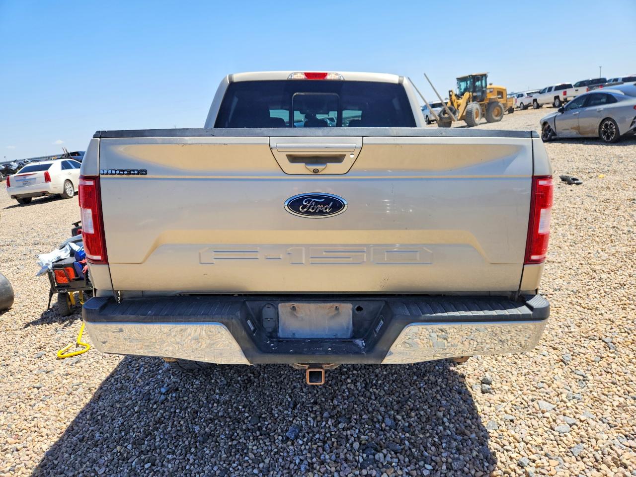 2018 FORD F150
